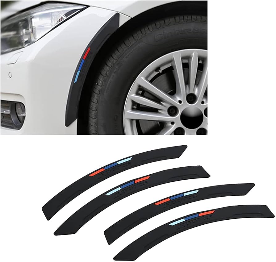 Wheel Arch Extensions